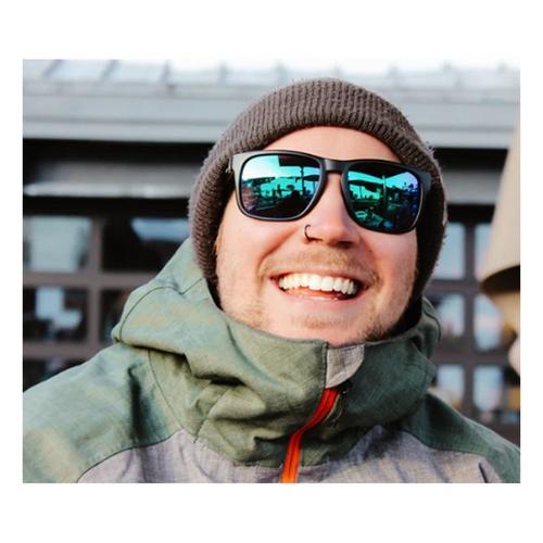 Optic Nerve Ziggy Polarized Sunglasses - Primary Image