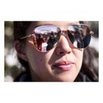 Optic Nerve Flatscreen Polarized Sunglasses - Thumbnail 3 of 3