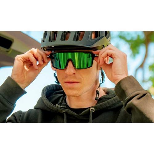 Optic Nerve FixiePHENOM 2.0 Sunglasses - Primary Image