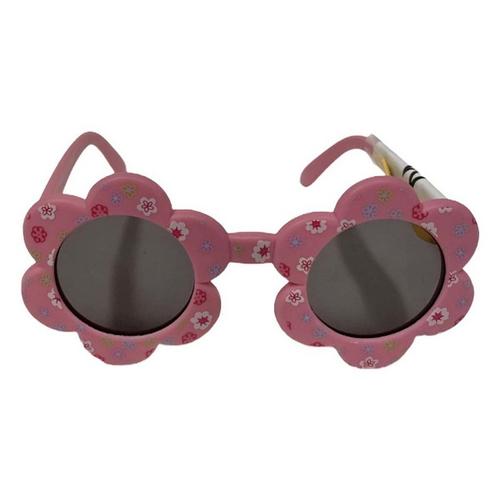 Optic Nerve Flower Power Sunglasses - Primary Image