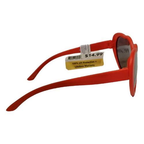 Optic Nerve Hearts Sunglasses - Primary Image