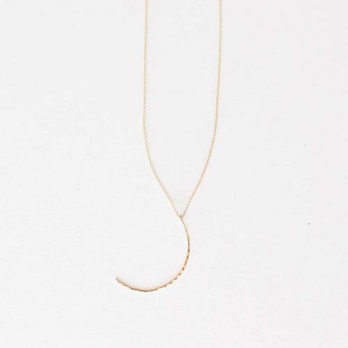 Leslie Curtis Jewelry Lizzie Necklace - Primary Image