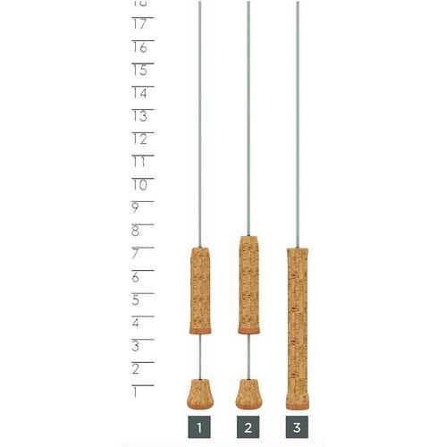 St. Croix Skandic Ice Rod - Primary Image