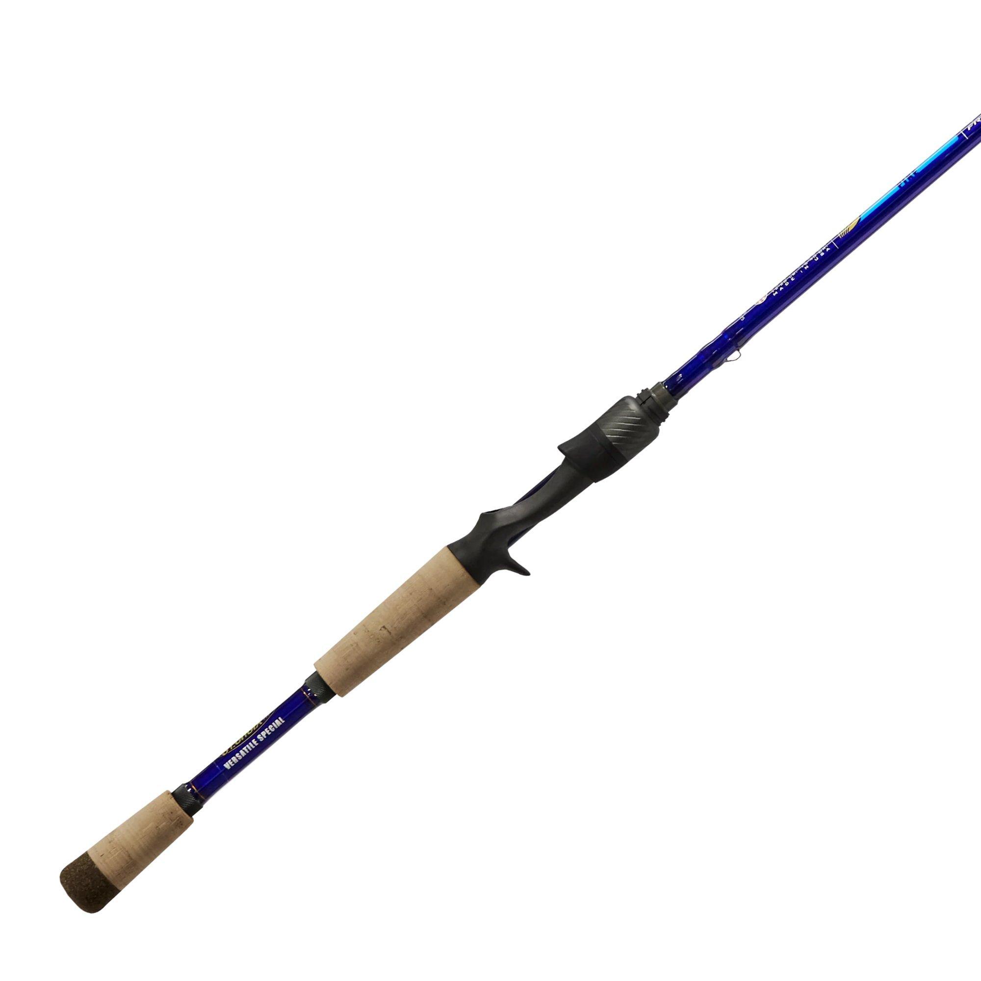 St. Croix Legend Tournament Pike Casting Rod