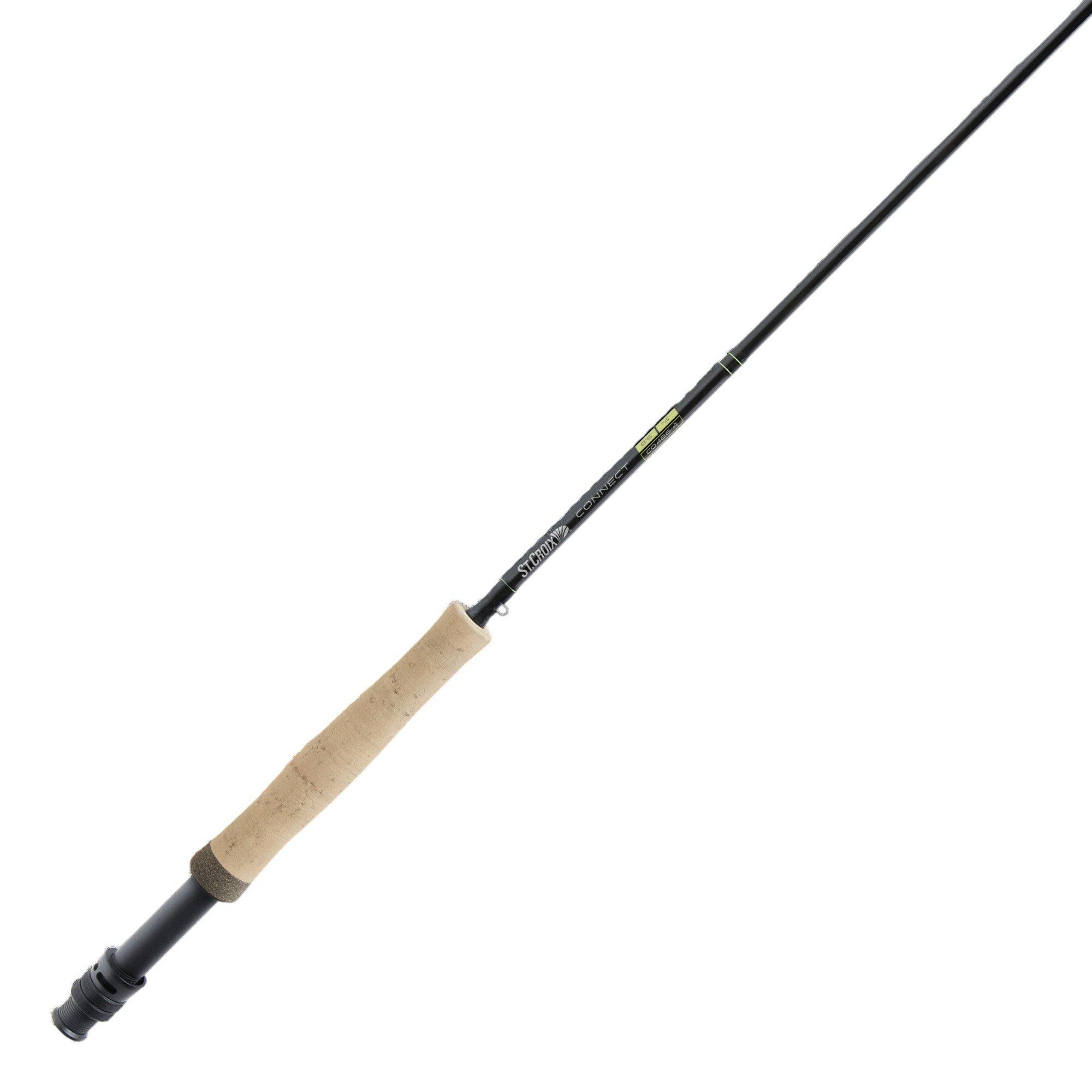St. Croix Connect Fly Rod