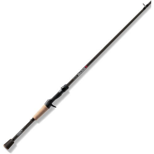 St. Croix Mojo Yak Casting Rod