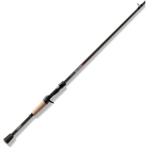 ST. CROIX Bass X Casting Rod
