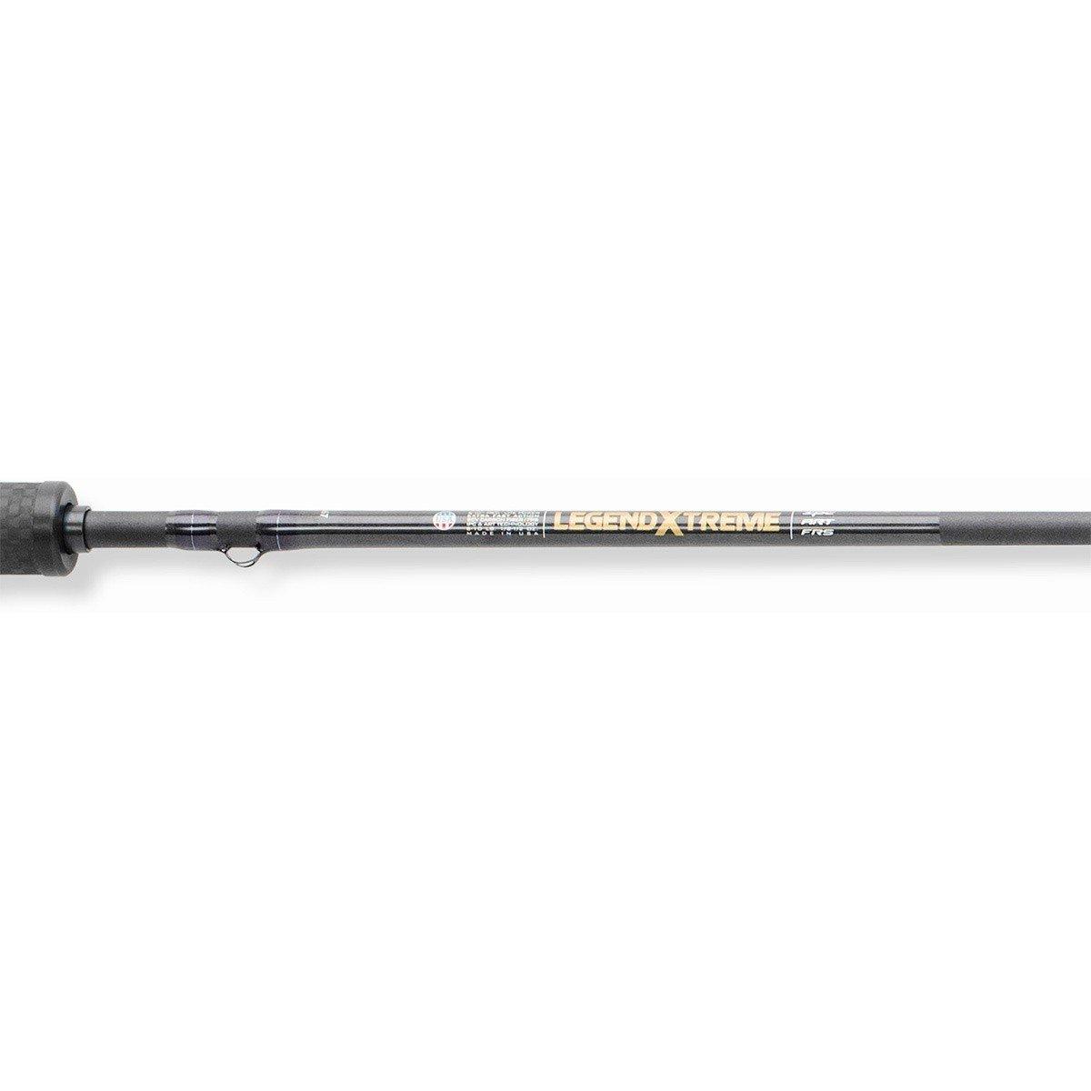 St. Croix Legend Xtreme Spinning Rod