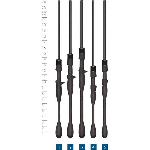 St. Croix Legend Xtreme Spinning Rod - Primary Image