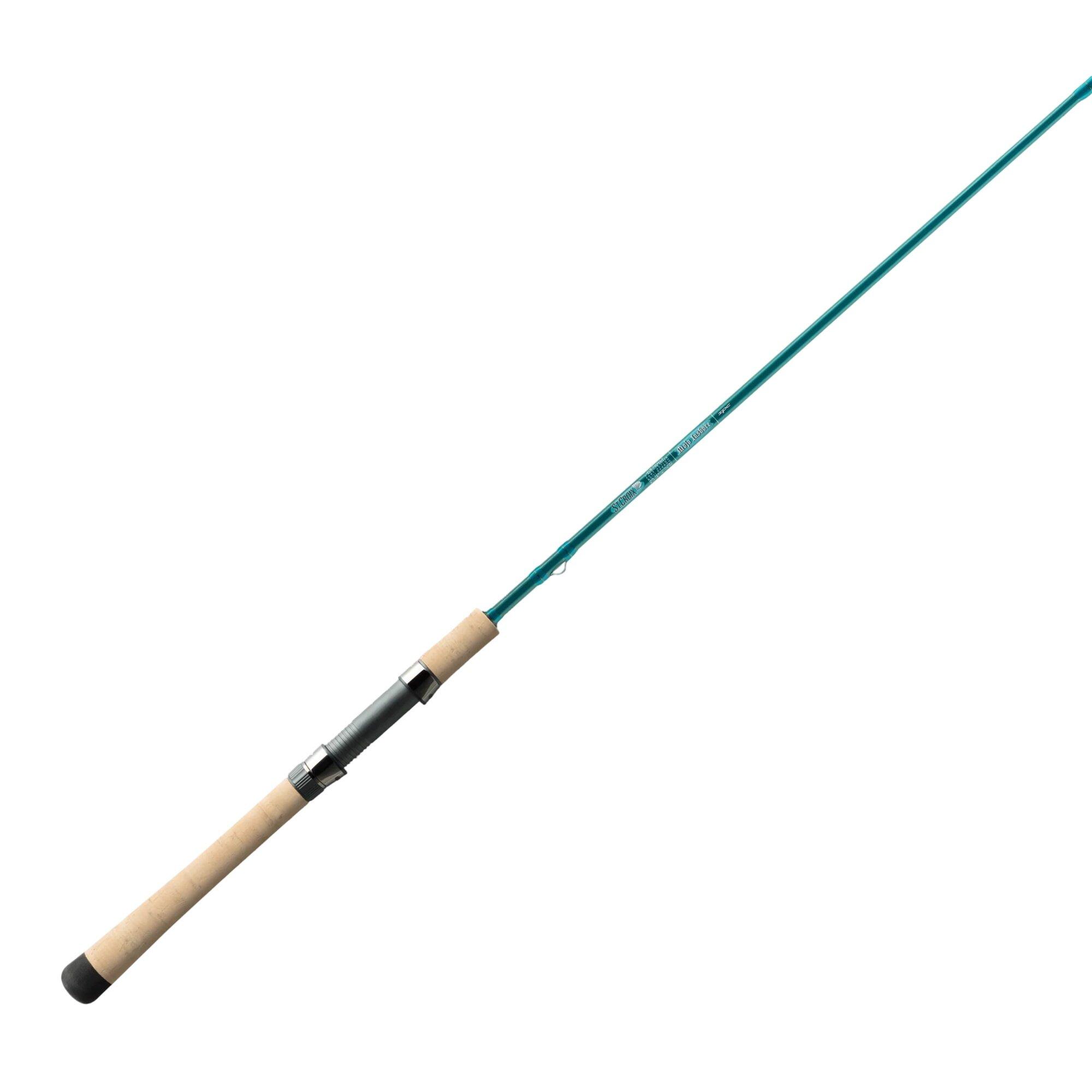 St. Croix Mojo Inshore Saltwater Spinning Rod