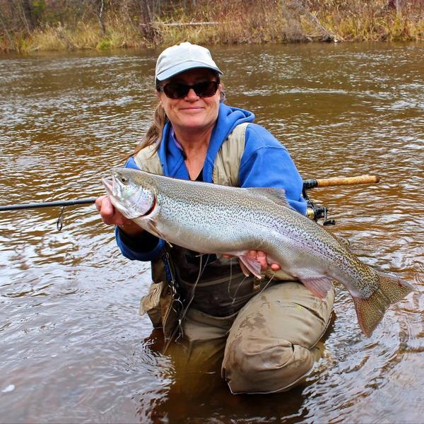 St. Croix Triumph Salmon Steelhead Spinning Rod