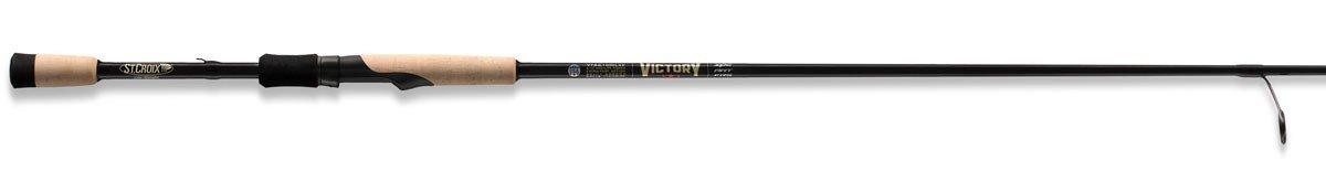 St. Croix Victory Spinning Rod, Carbon