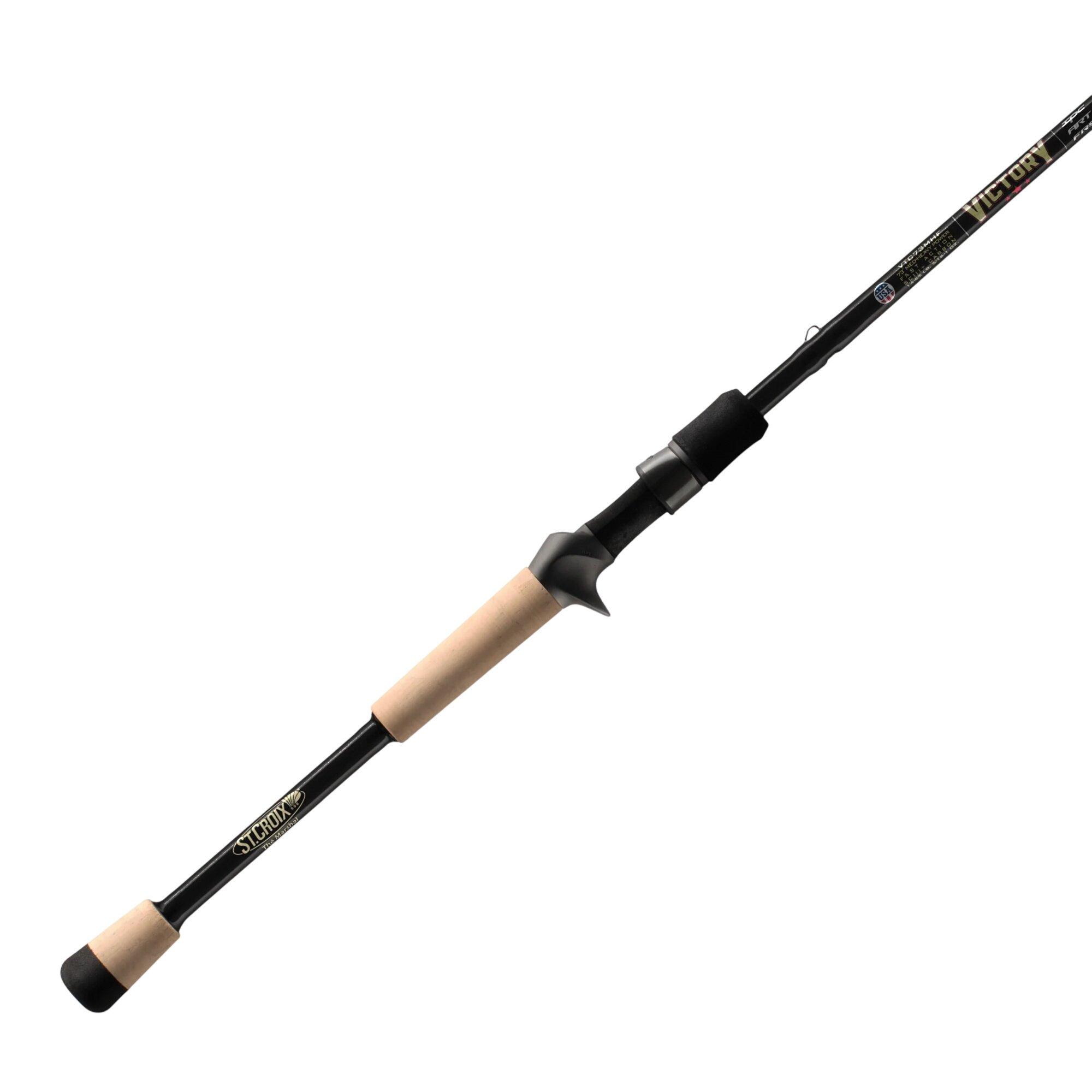 St. Croix Victory Casting Rod