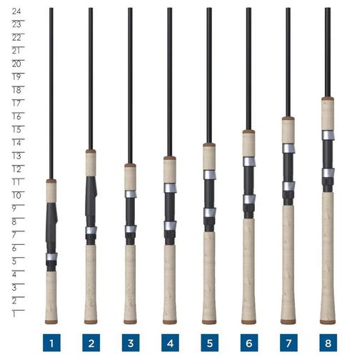 St. Croix Premier Spinning Rod - Primary Image