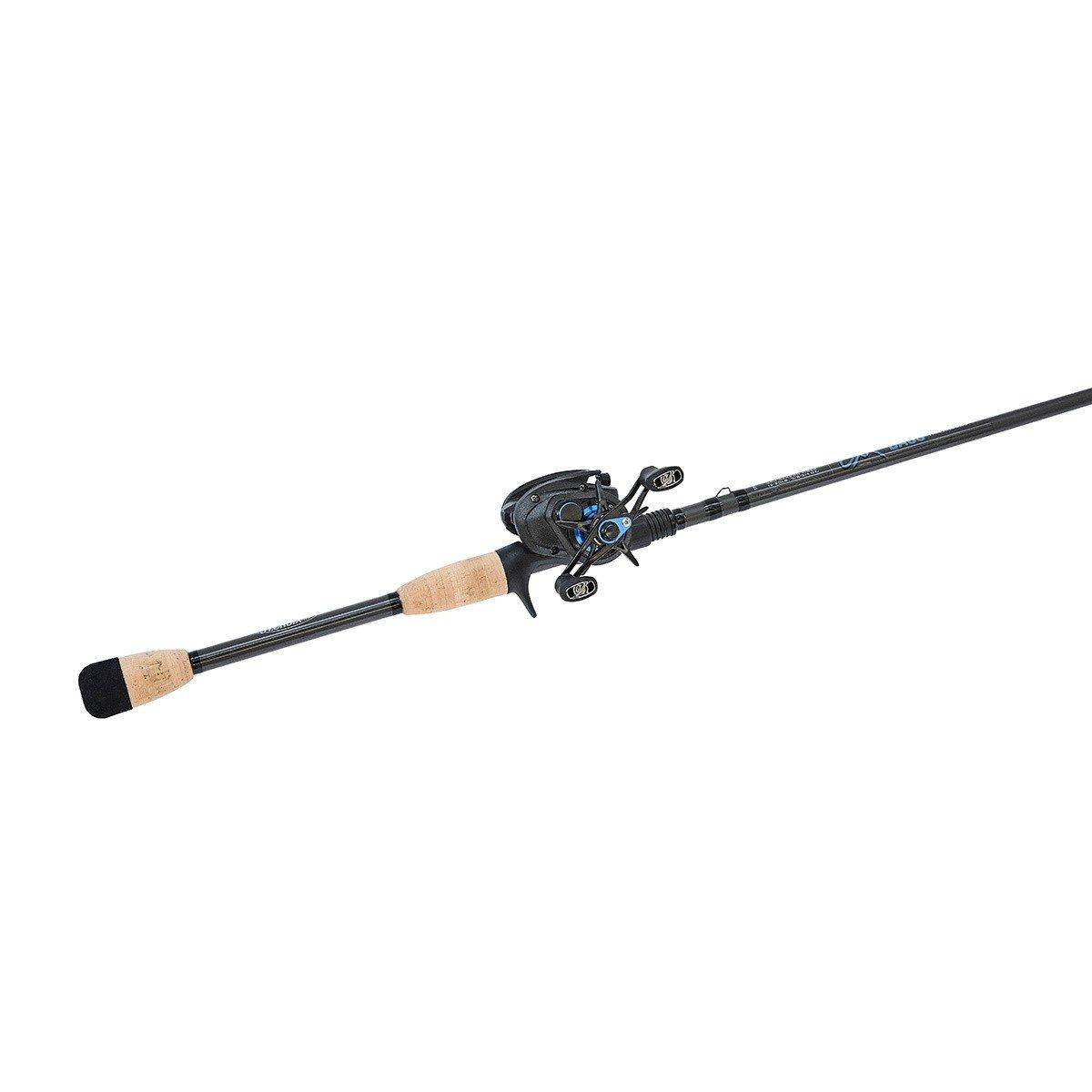 St. Croix GXR Bass Baitcast Combo
