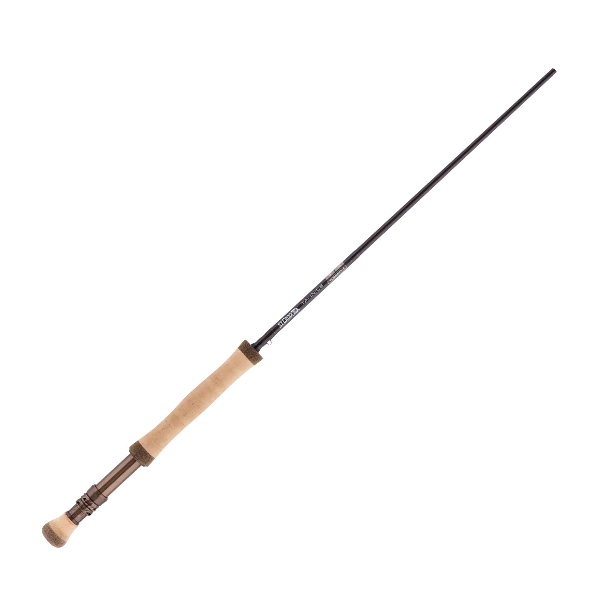 Tannic Bass Fly Rod