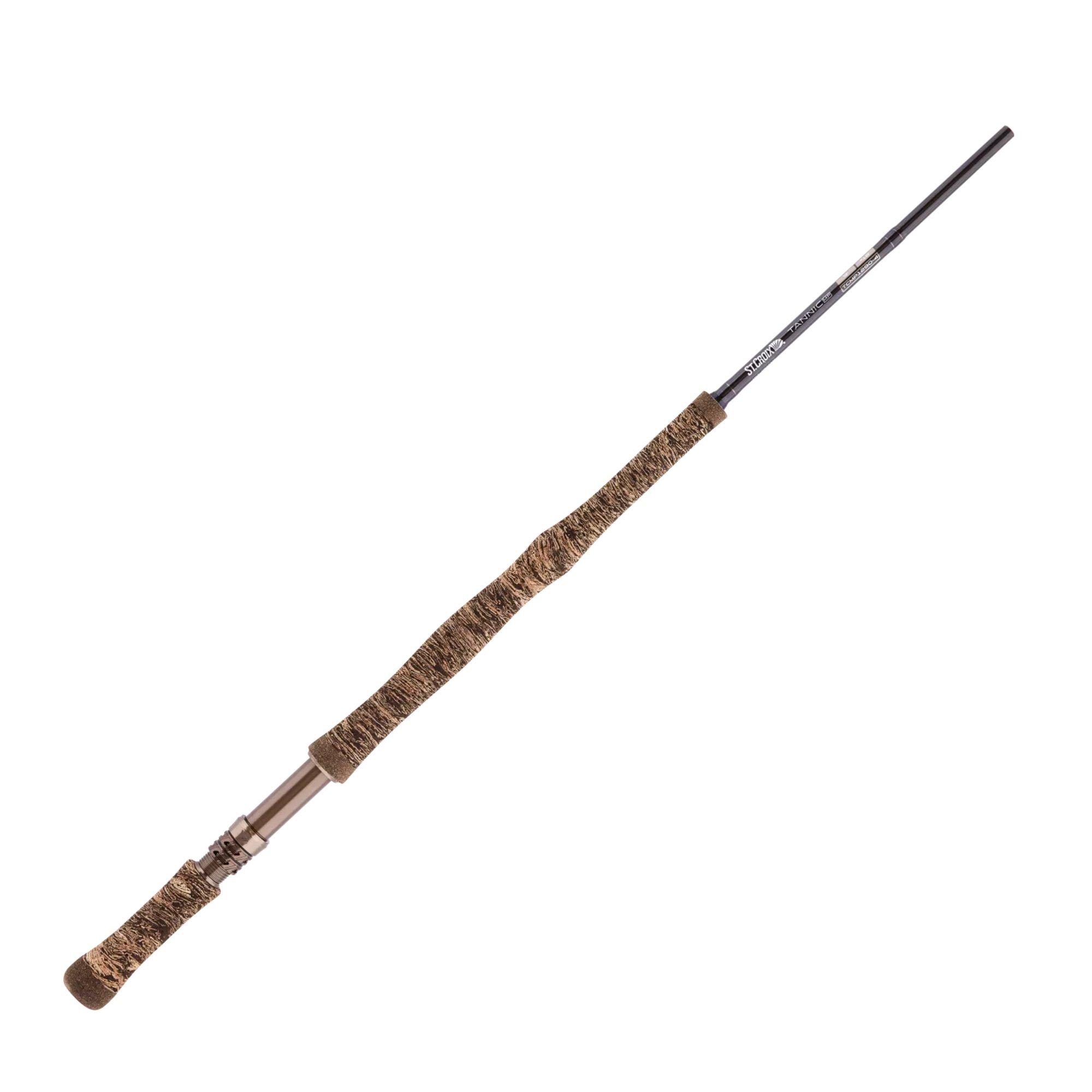 St. Croix Tannic Musky Pike Fly Rod