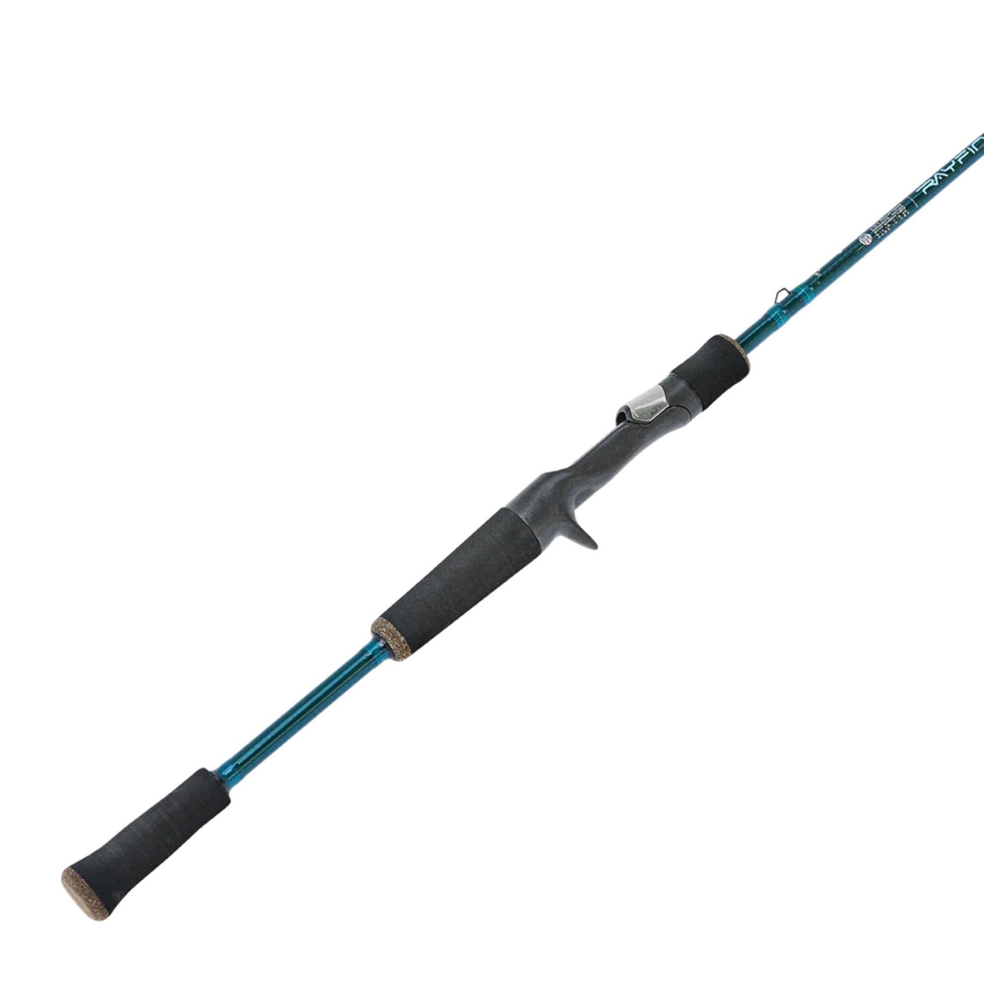 St. Croix Rayfin Casting Rod