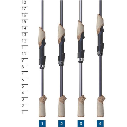 Legend X2 Spinning Rod - Primary Image