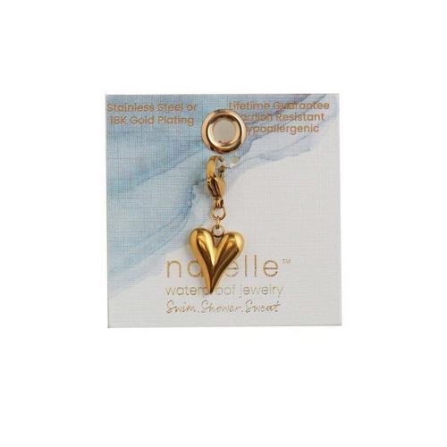 Narelle Heart Water Resistant Charm - Primary Image