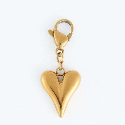 Narelle Heart Water Resistant Charm - Primary Image