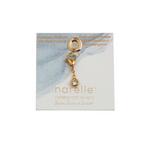 Narelle Cubic Zirconia Drop Water Resistant Charm - Thumbnail 1 of 3