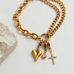 Narelle Cubic Zirconia Drop Water Resistant Charm - Thumbnail 3 of 3