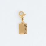 Narelle Strength Tag Water Resistant Charm - Thumbnail 2 of 3