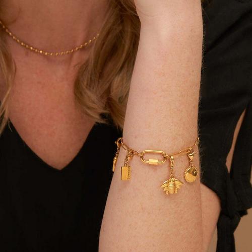 Narelle Strength Tag Water Resistant Charm - Primary Image