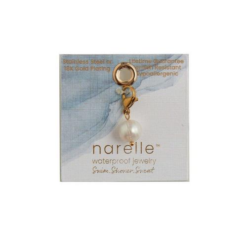 Narelle Pearl Water Resistant Charm - Primary Image