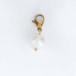 Narelle Pearl Water Resistant Charm - Thumbnail 2 of 3