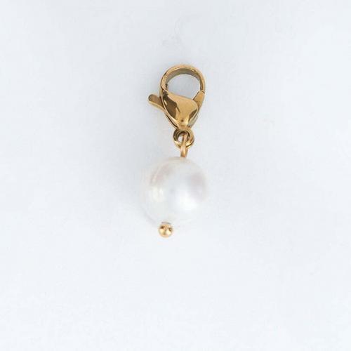 Narelle Pearl Water Resistant Charm - Primary Image