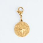 Narelle Compass Water Resistant Charm - Thumbnail 2 of 2