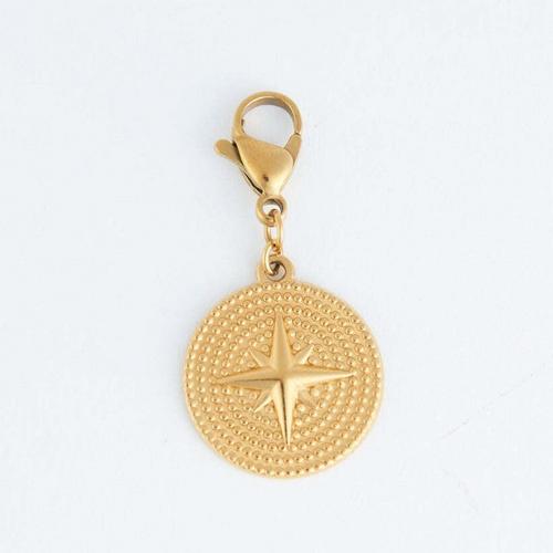 Narelle Compass Water Resistant Charm - Primary Image