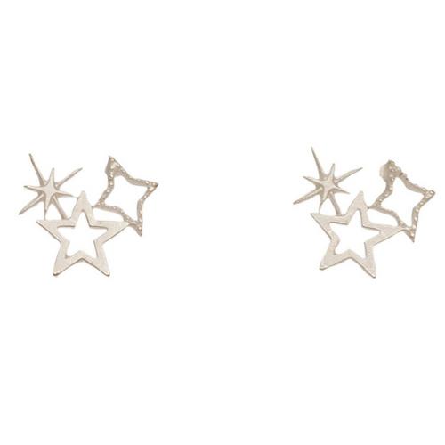 Howards Star Cluster Earrings - Primary Image