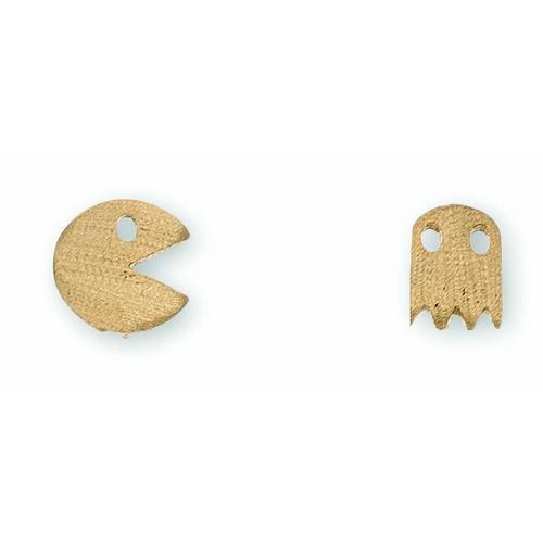 Howards Arcade Gold Earrings - Primary Image