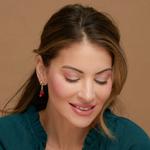 Howards Holiday Bow Earrings - Thumbnail 2 of 3