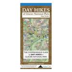 Hike 734 Day Hikes of Glacier National Park Map Guide - Thumbnail 1 of 4