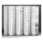 Hike 734 Day Hikes of Glacier National Park Map Guide - Thumbnail 3 of 4