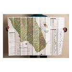 Hike 734 Day Hikes of Glacier National Park Map Guide - Thumbnail 4 of 4