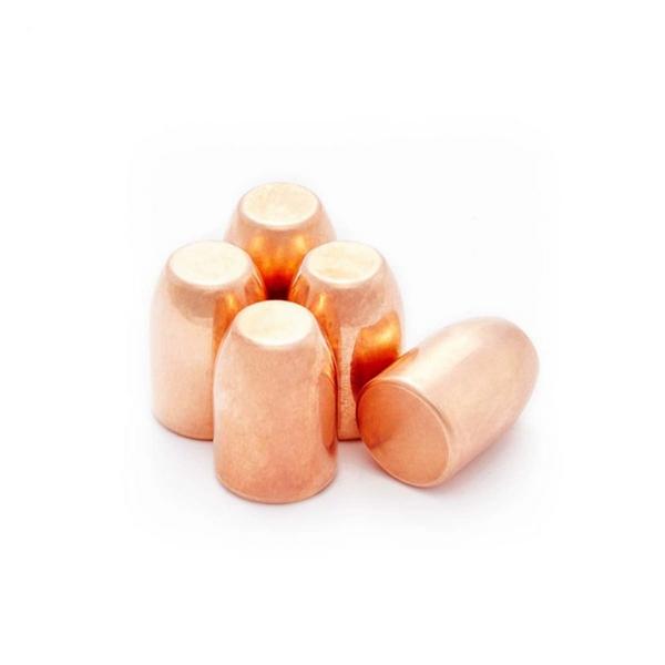 X-Treme Bullets Copper Plated 9mm RN Pistol Bullets