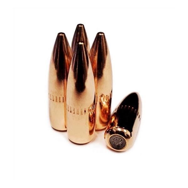 X-TREME BULLETS Copper Jacketed FMJ Rifle Bullets 500ct. Box