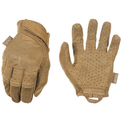 Men's Mechanix Specialty Vent Coyote Work Gloves - Primary Image