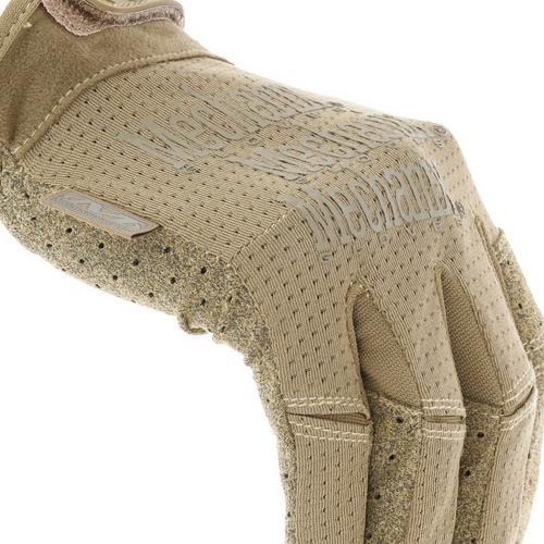 Men's Mechanix Specialty Vent Coyote Work Gloves - Primary Image