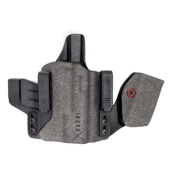 SAFARILAND IncogX IWB Holster - Sig Sauer P365 with TLR and Mag Caddy