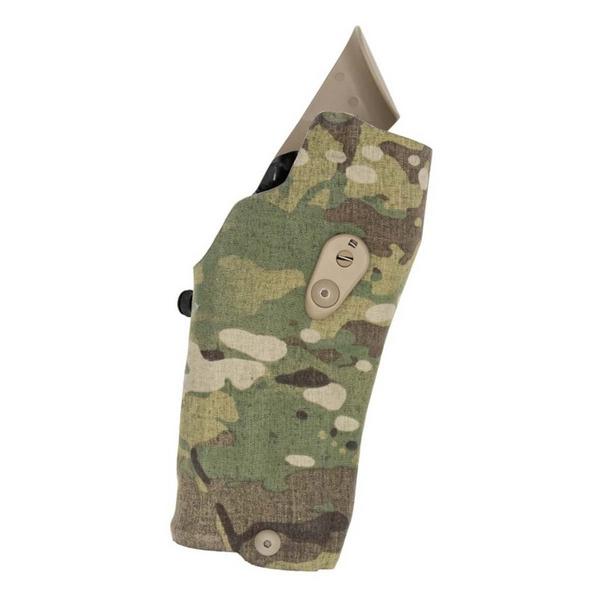 SAFARILAND 6354RDSO ALS Holster with QLS19 Fork