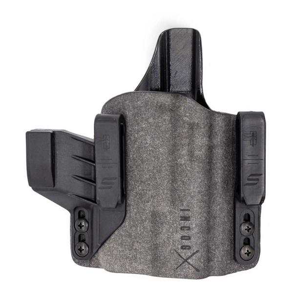 SAFARILAND IncogX IWB Holster - Glock Gen 5 17/19 with TLR