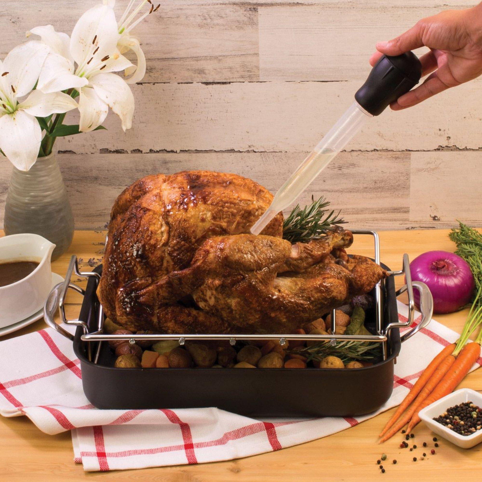 HIC Kitchen Turkey Baster - Thumbnail 5