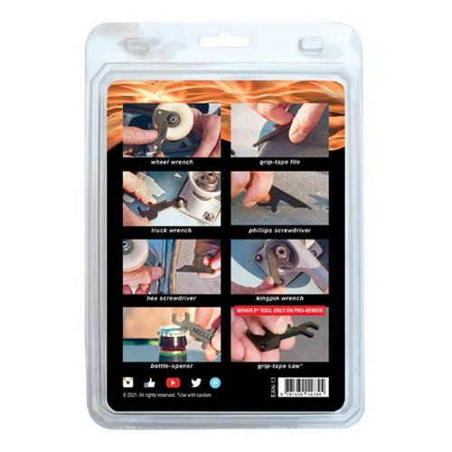 Titan Skateboard Tools Legends Series Tool Kit - Primary Image