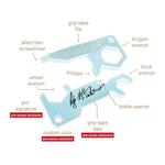 Titan Skateboard Tools Legends Series Tool Kit - Thumbnail 3 of 3